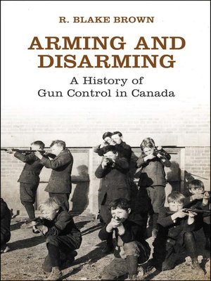 cover image of Arming and Disarming